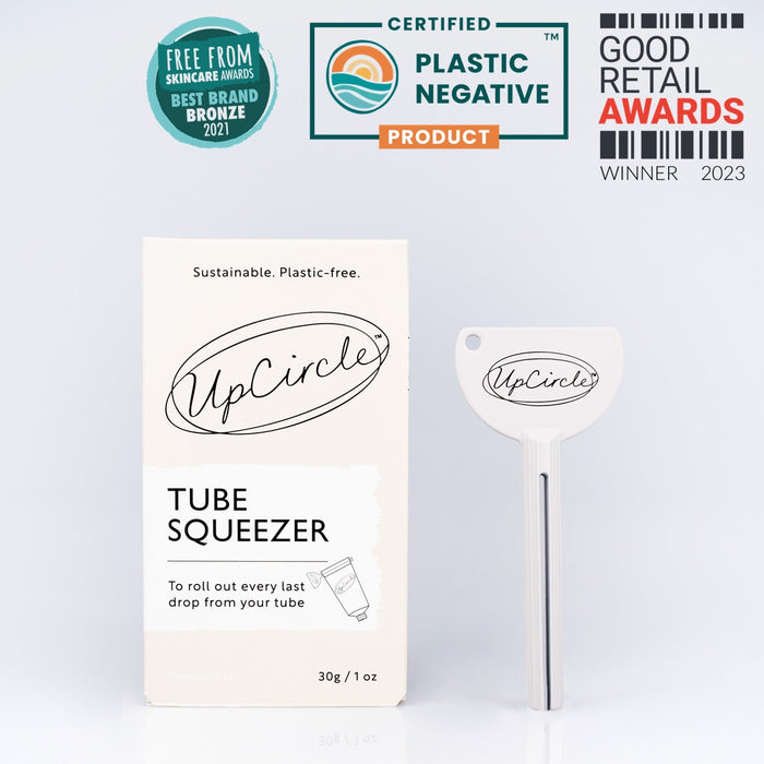 Reusable Zero Waste Plastic Free Sustainable Tube Roller Key