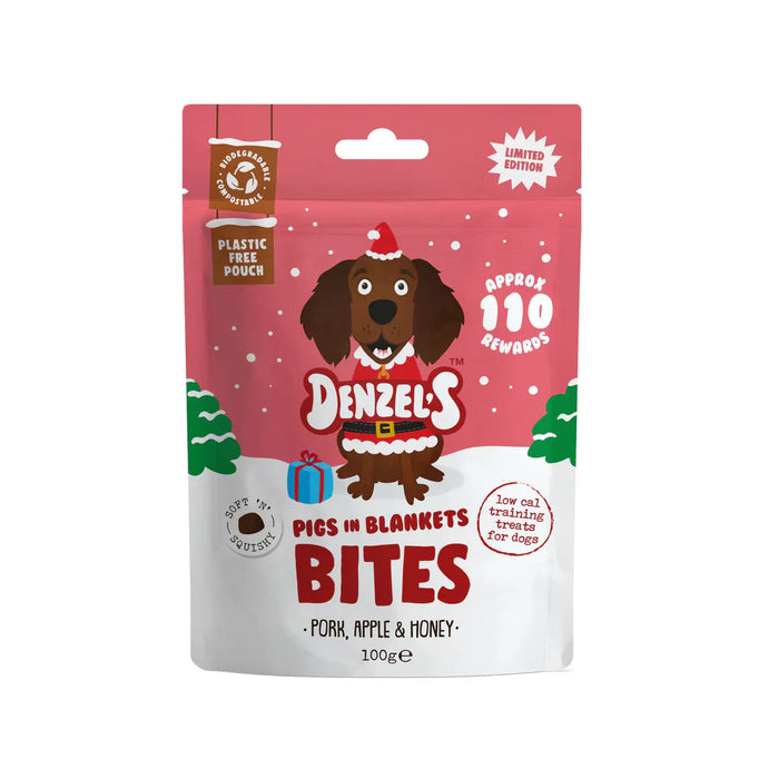 Denzels Pigs in Blankets Bites (100g) (BBE 3/2024)