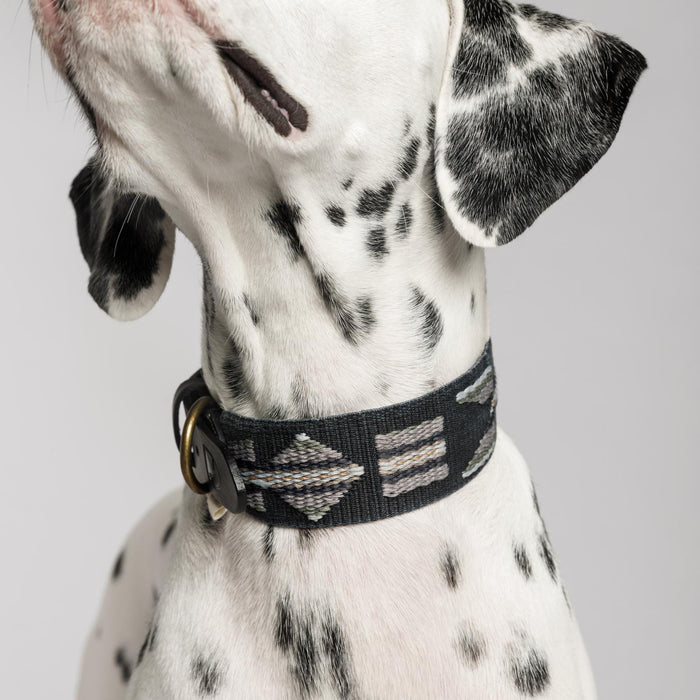 Etna Handmade Dog Collar