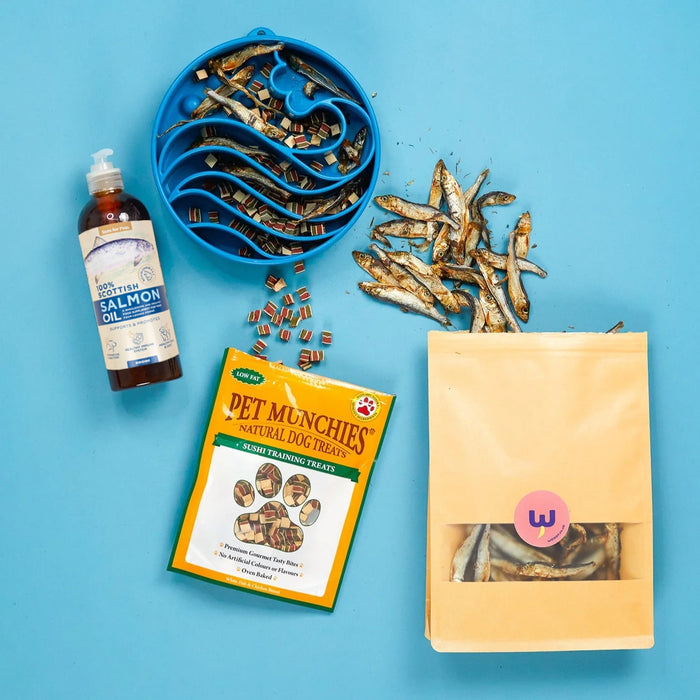 The "I'm Hooked" Enrichment Gift Bundle for Dogs