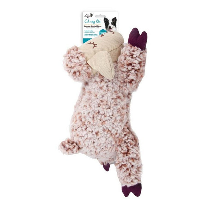 Calming Pals Lavender Scent Sheep - Puppy Soother
