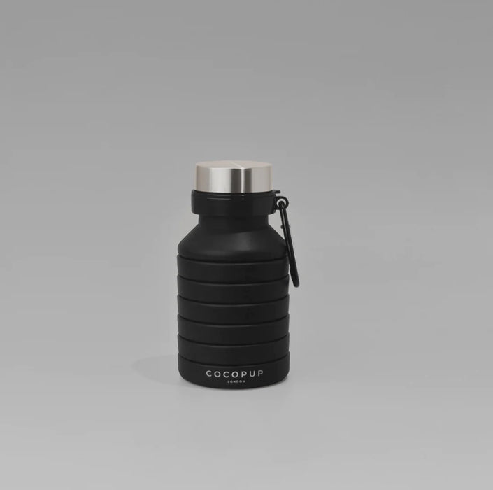 Collapsible Water Bottle for Dog Walking