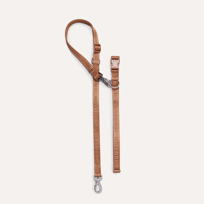 "Go with Ease" Hands Free Dog Lead - Camel