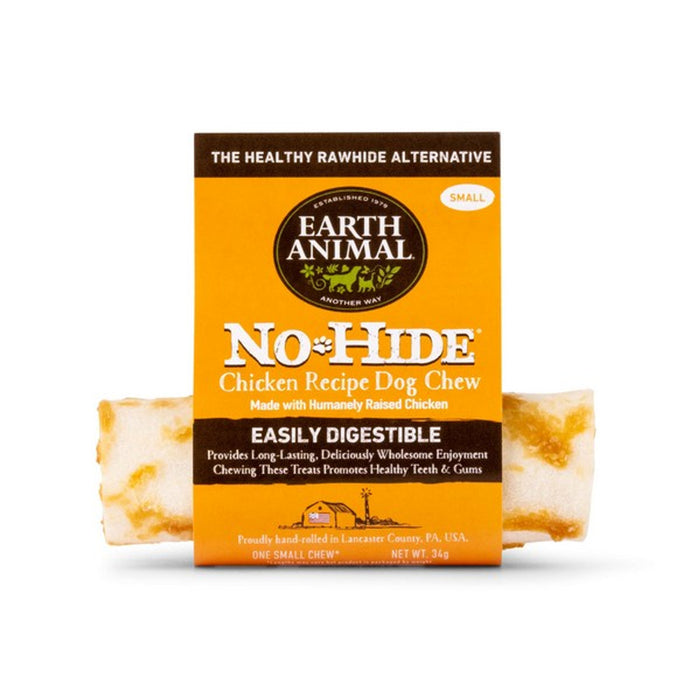 Earth Animal No Hide "The Chicken One" Chew for Dogs