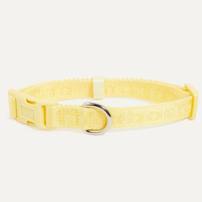 Signature Dog Collar - Yellow