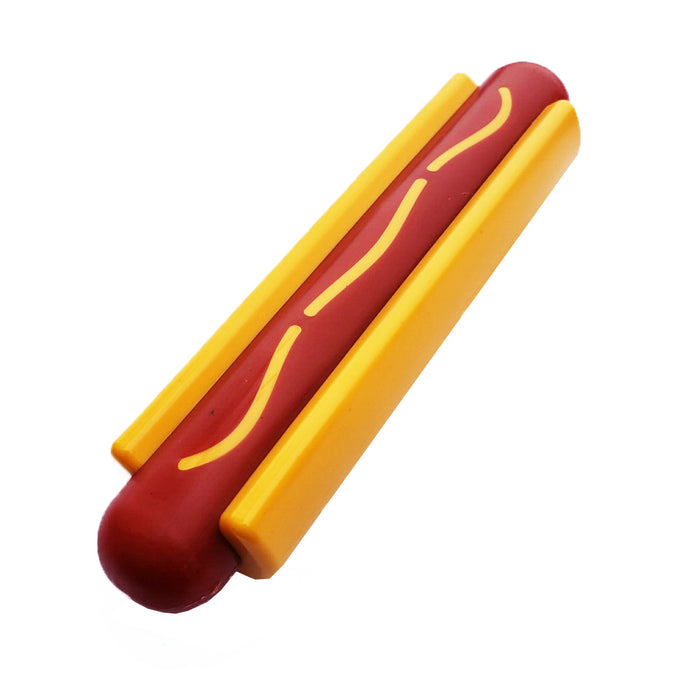 Hot Dog Chew Toy for Dogs