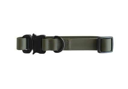 AVA quick-release metal buckle collar for Dogs