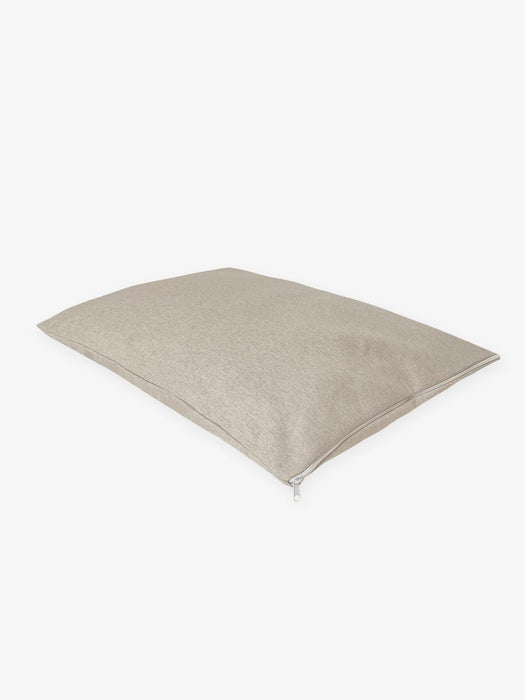 Small Nest Dog Bed in Taupe - Layzy