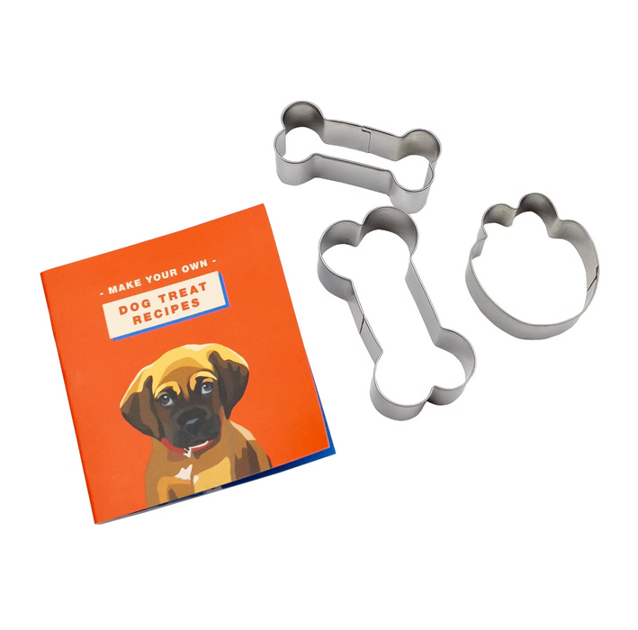 Dog Treat Cookie-Cutter Kit