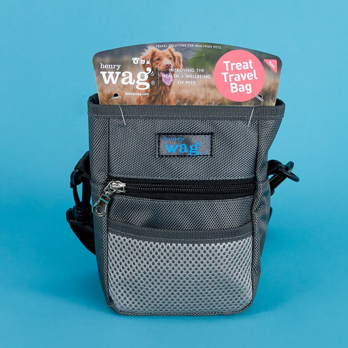 Dog Treat Travel Bag