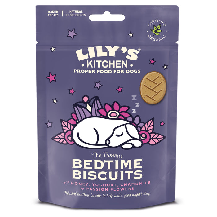 Lily's Kitchen Bedtime Biscuits - 80g