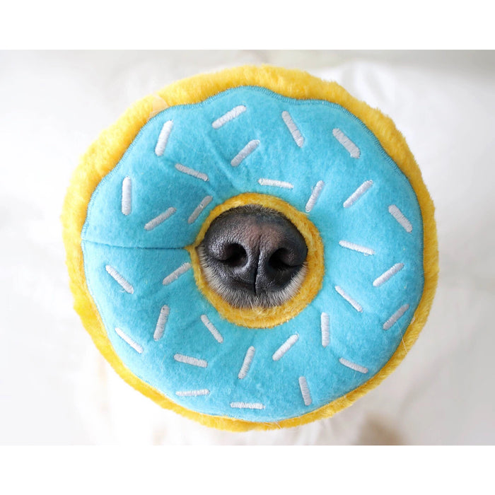 Donutz Plush Toy for Dogs