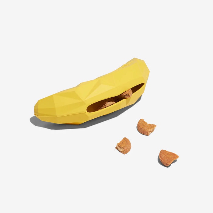 Super Banana Dog Toy