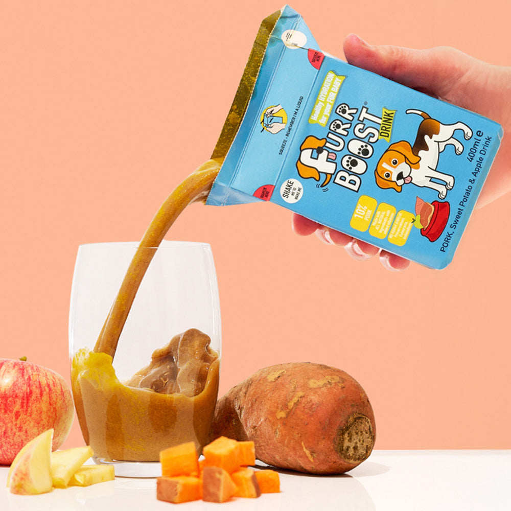 Furr Boost Dog Hydration Broth