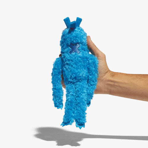 Zee.Dog Blu, Gregg, Roy & Pipp Dog Toys