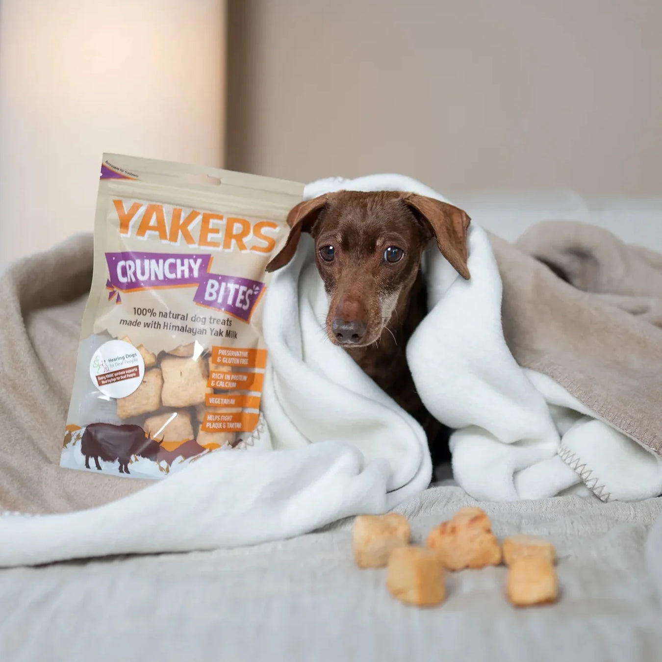 YAKERS Dog Treats