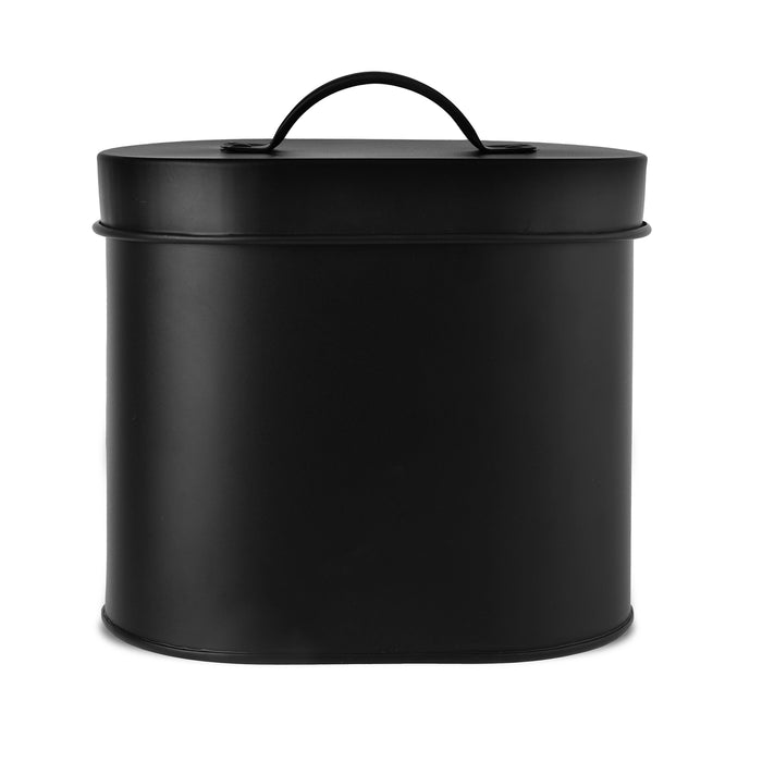 Cheshire Oval Pet Treat Canister