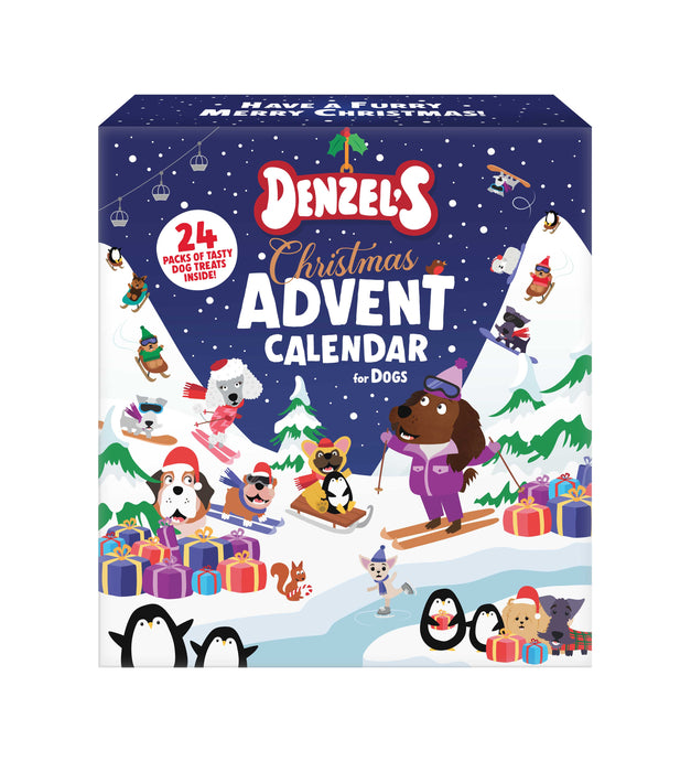 Denzel's Christmas Calendar 2024