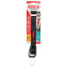 Kong Travel dog car seat belt clip adapter on its original retail packaging, featuring a black strap with red branding and a silver metal clip.