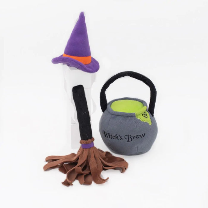 Halloween Costume Kit for Dogs - Witch