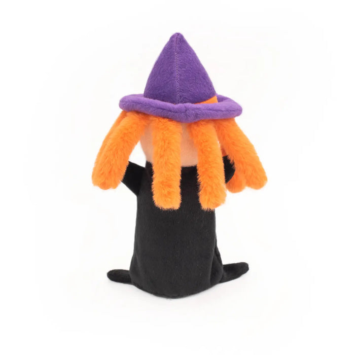 Halloween Witch Colossal Buddie Soft Squeaky Dog Toy