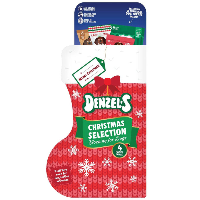 Denzel's Christmas Stocking