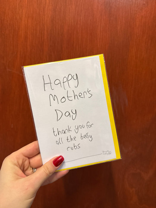 Happy mothers day - Funny Dog Card