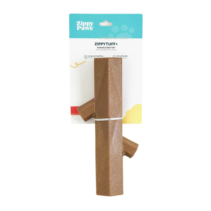 Christmas Log / Tree Branch Zippytuff+ Dog Chew Toy