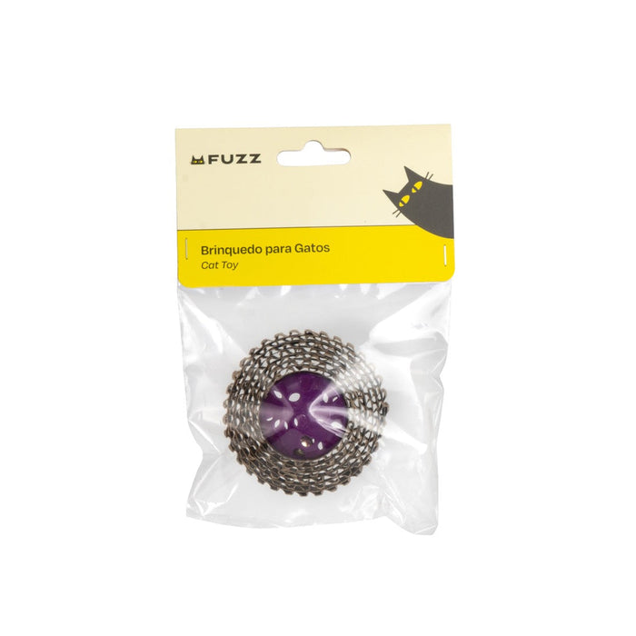 Fuzz Paper Planet Interactive Cat Toy