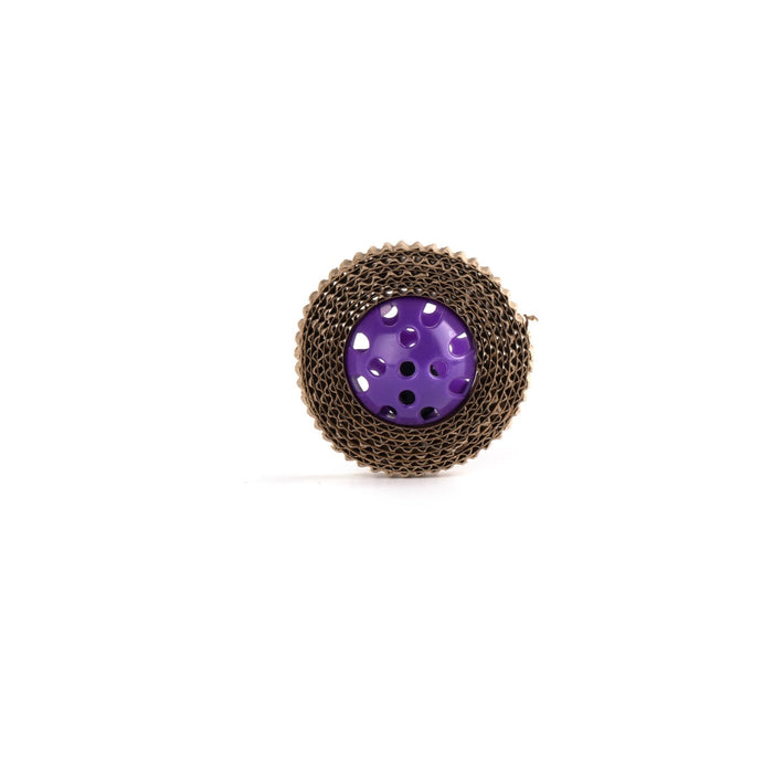 Fuzz Paper Planet Interactive Cat Toy