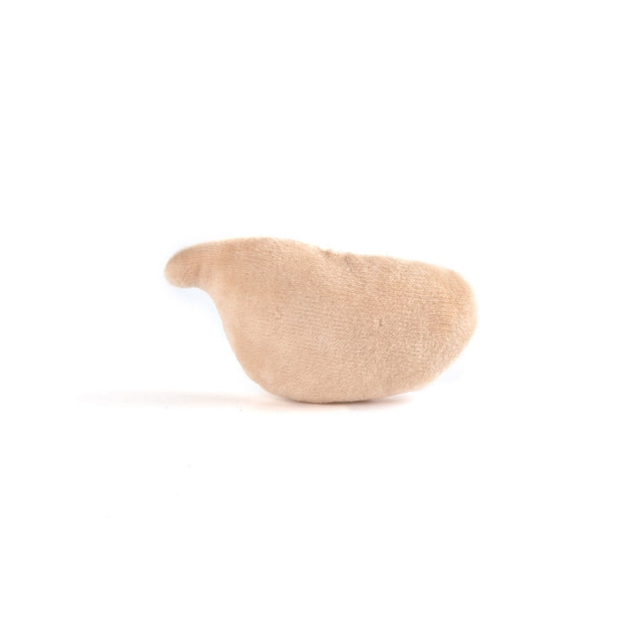 Cat toy shaped like a hedgehog