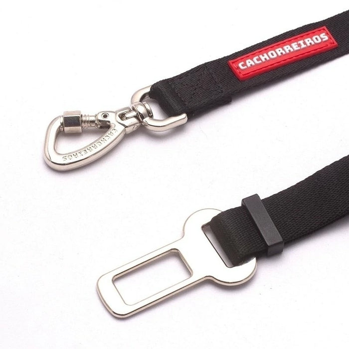 Cachorreiros Dog Car Safety Harness Seat Belt Attachment