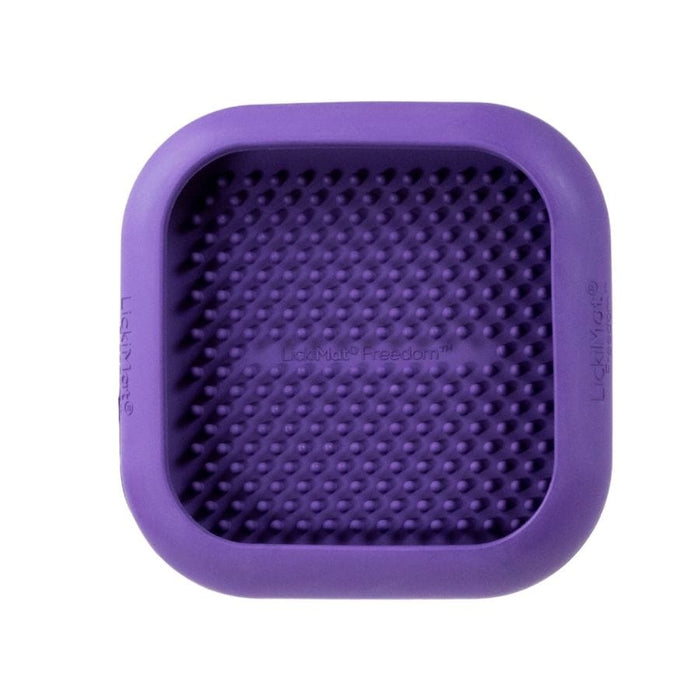 LickiMat CrateMate Dog Crate Lick Mat