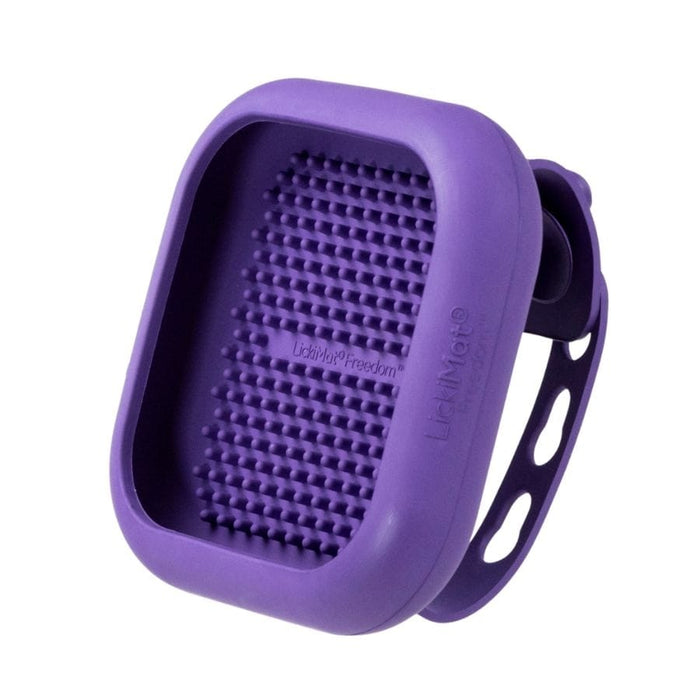 LickiMat CrateMate Dog Crate Lick Mat