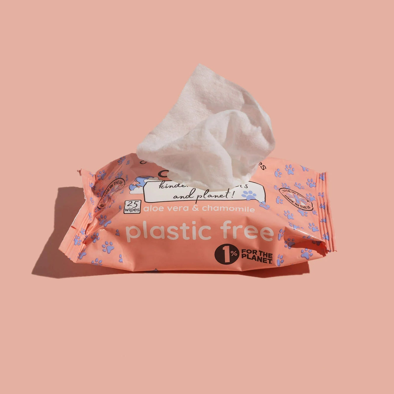 Cat Cleaning Wipes