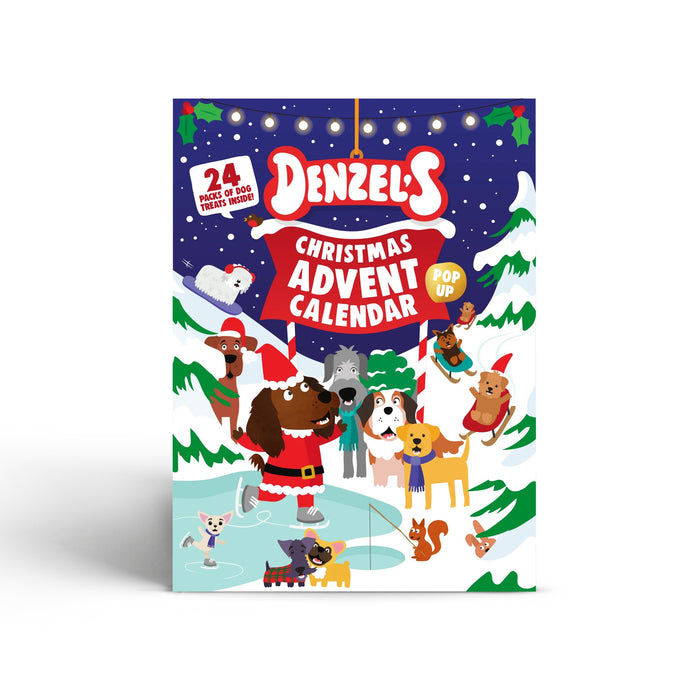 Denzel's Christmas Calendar