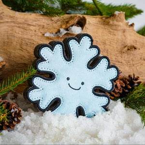Aurora Paws: Sustainable Suede Toys