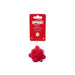 Red dog toy with 'Spike!' packaging on a white background