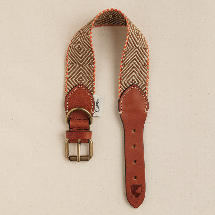 Buddys Dogwear Capri Isola Dog Collar