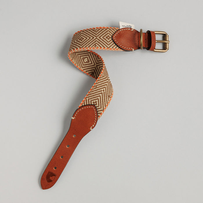 Buddys Dogwear Capri Isola Dog Collar