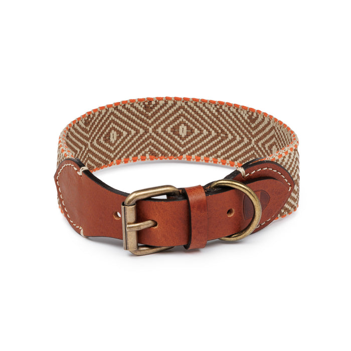 Buddys Dogwear Capri Isola Dog Collar