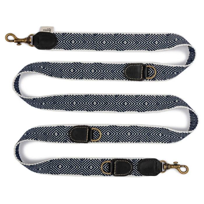 Buddys Dogwear Capri Party Night 2m Adjustable Dog Lead