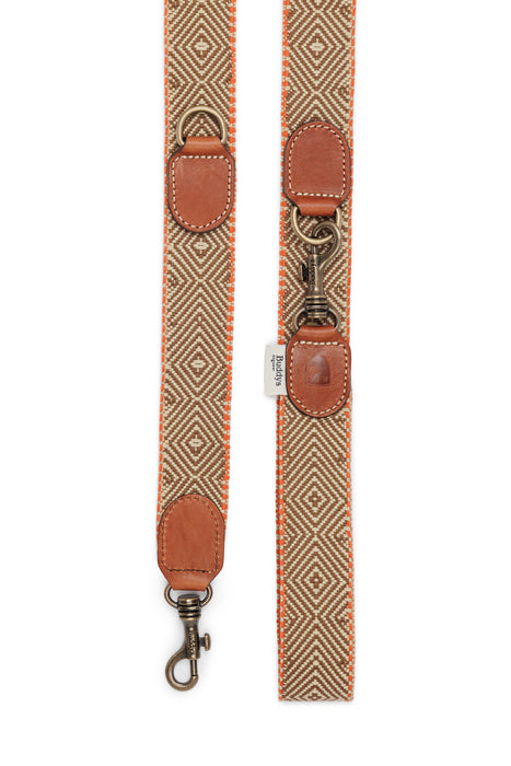 Buddys Dogwear Capri Isola 2m Adjustable Dog Lead