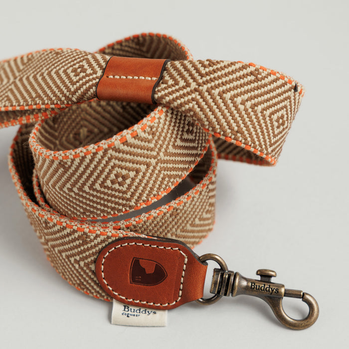 Buddys Dogwear Capri Isola Dog Lead