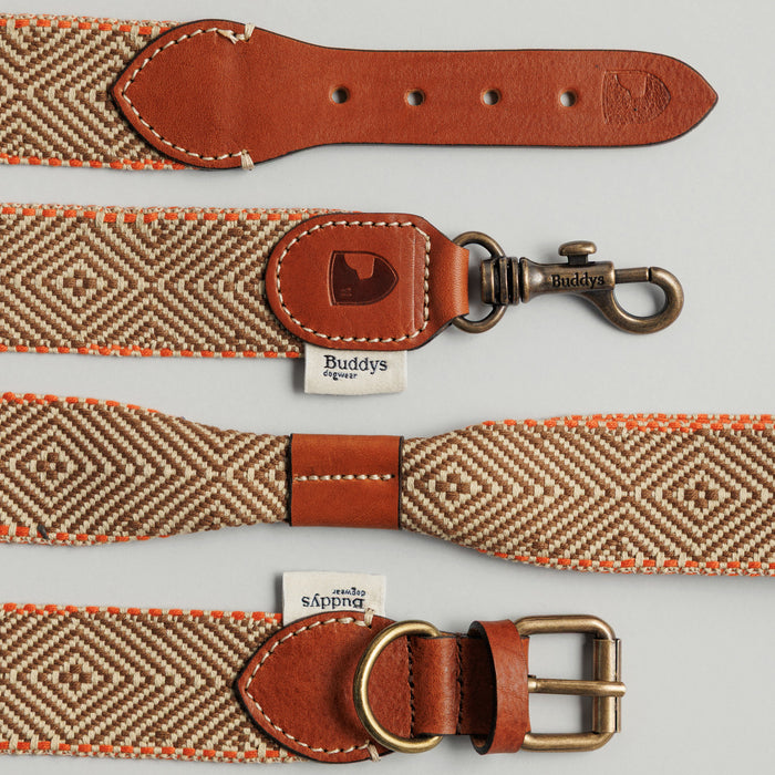 Buddys Dogwear Capri Isola Dog Lead