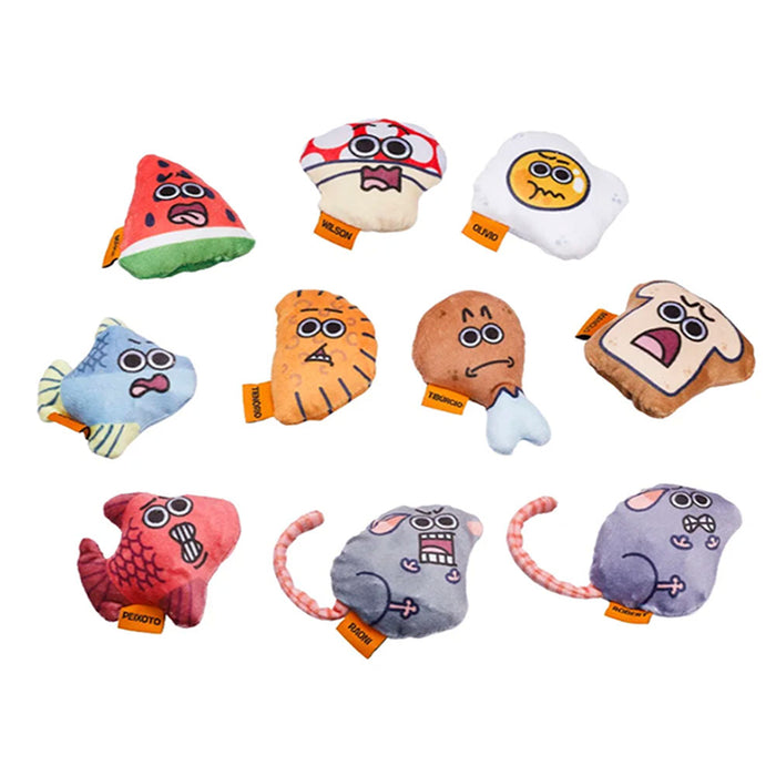 CDSG Prey Toy Tenorio Catnip Cat Toy