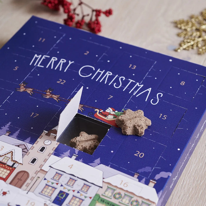 Sweet Williams Design Christmas Dog Advent Calendar