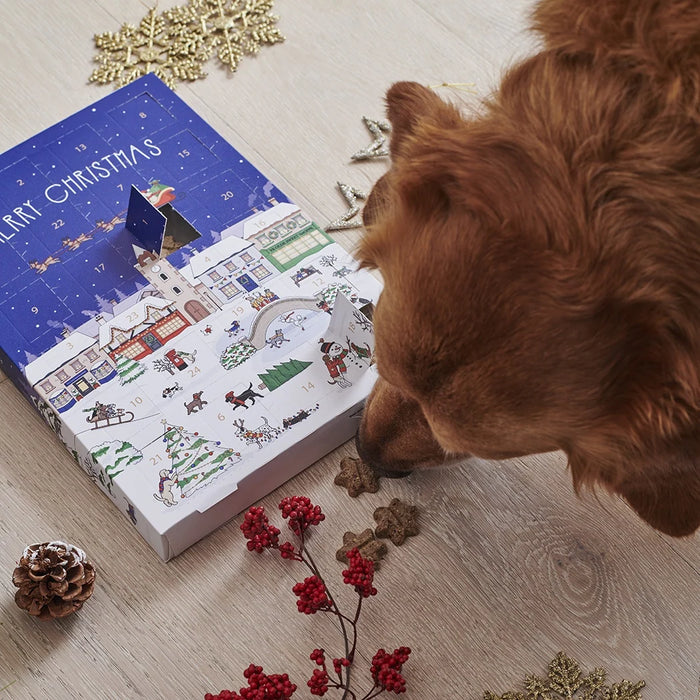 Sweet Williams Design Christmas Dog Advent Calendar