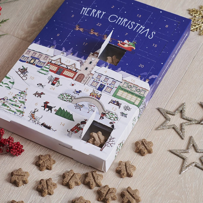 Sweet Williams Design Christmas Dog Advent Calendar
