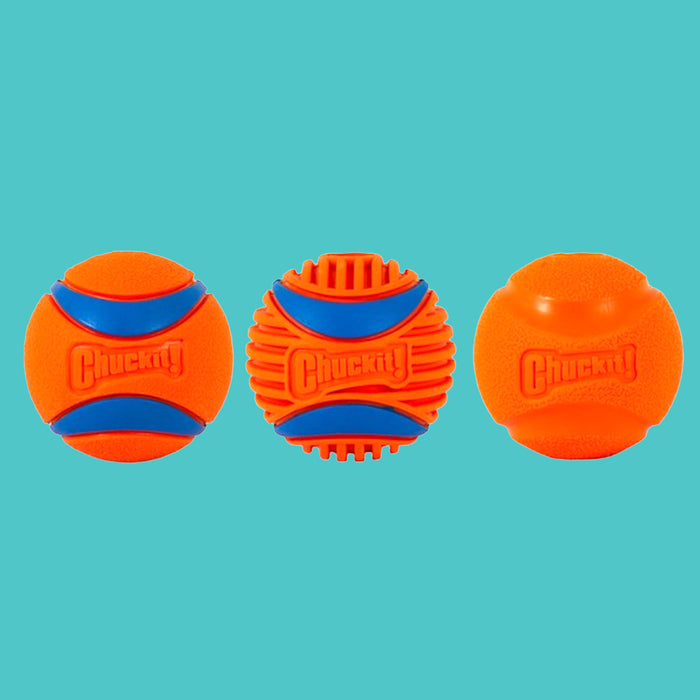 Chuckit! Balls Fetch Medley Gen Medium Pack Chuckit